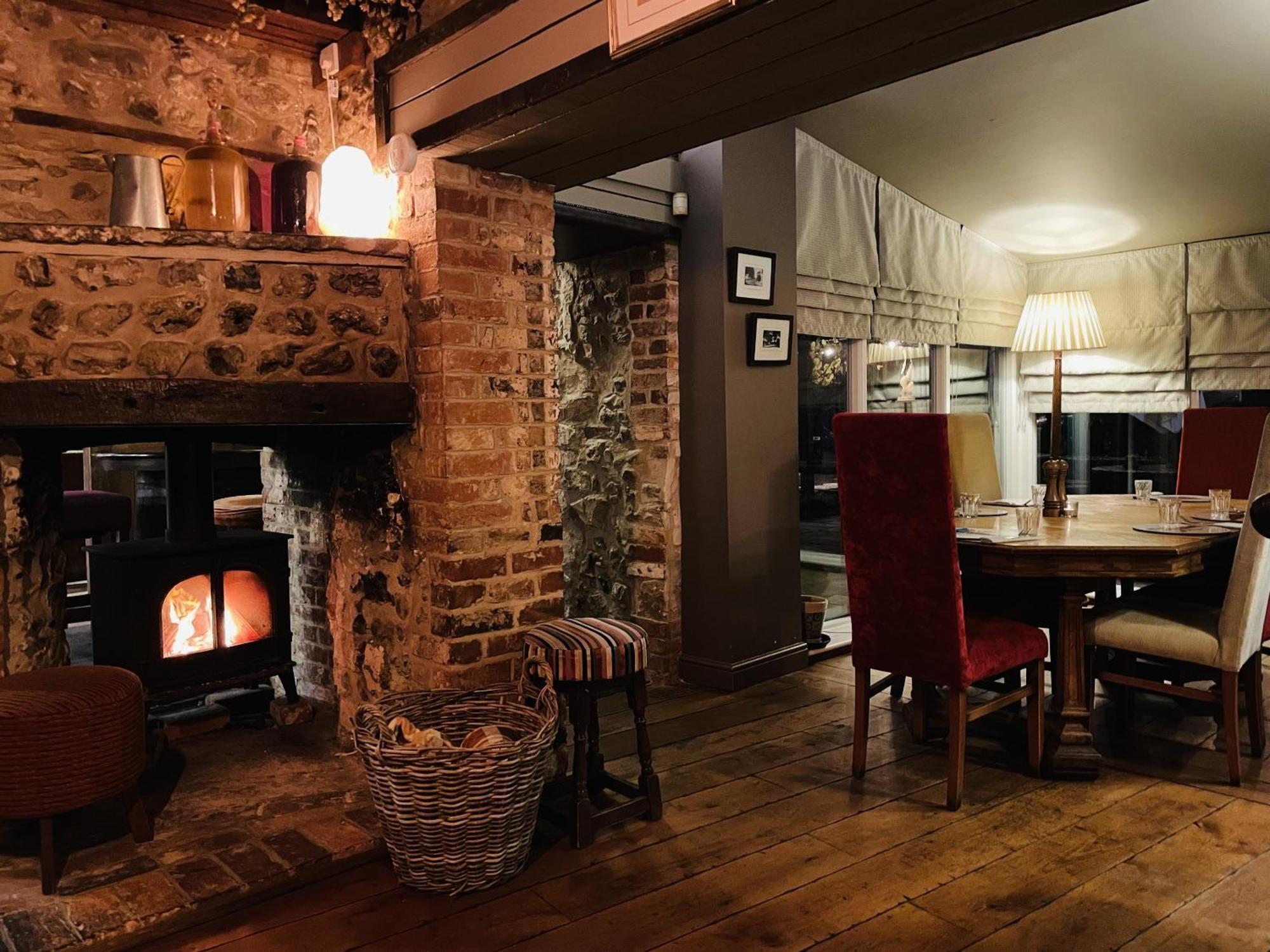 The Greyhound Inn Sydling St Nicholas Dış mekan fotoğraf
